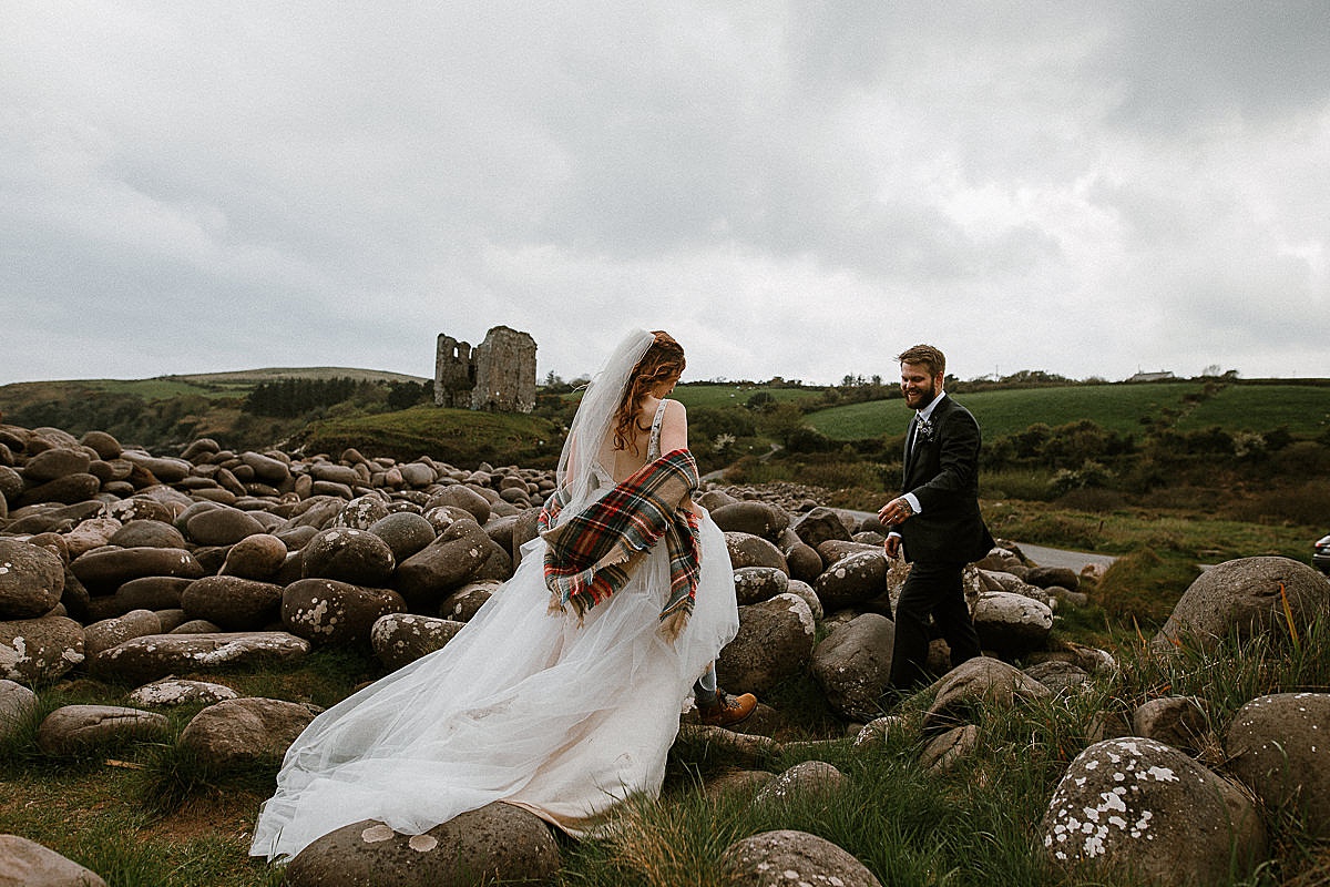 Intimate wedding Ireland 68