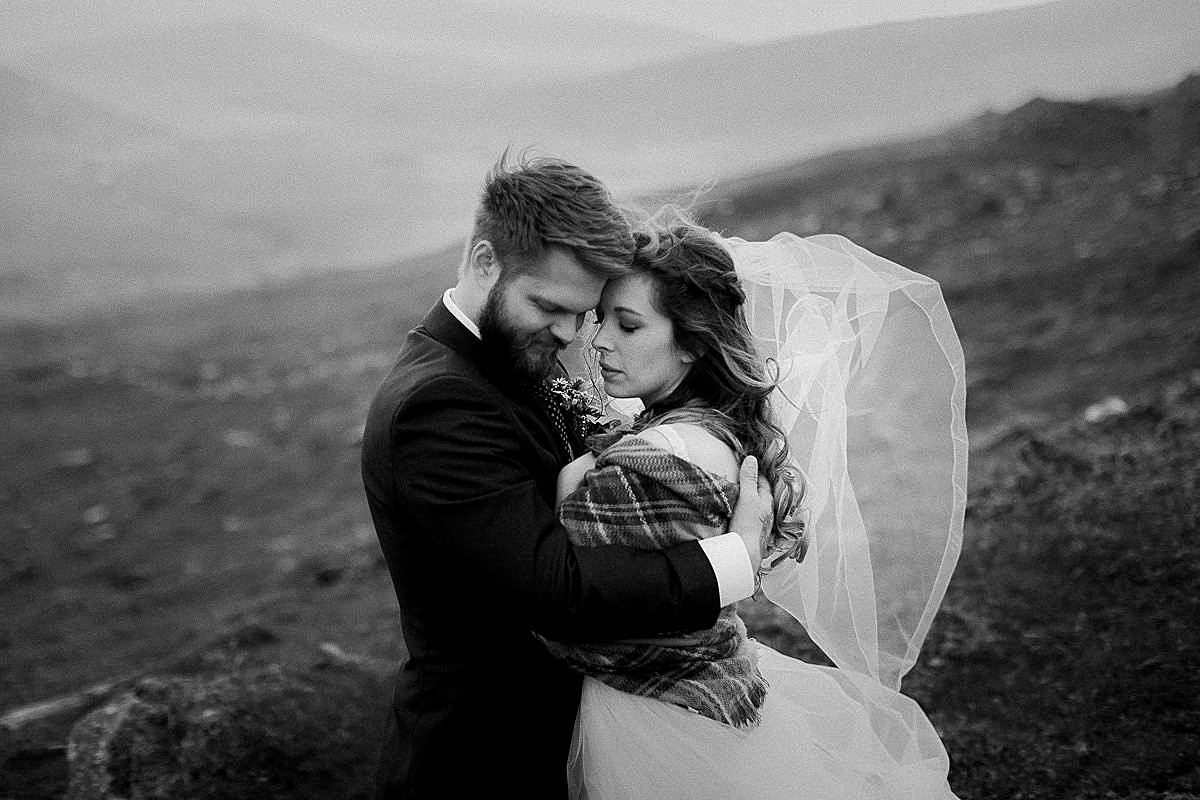 Intimate wedding Ireland 72