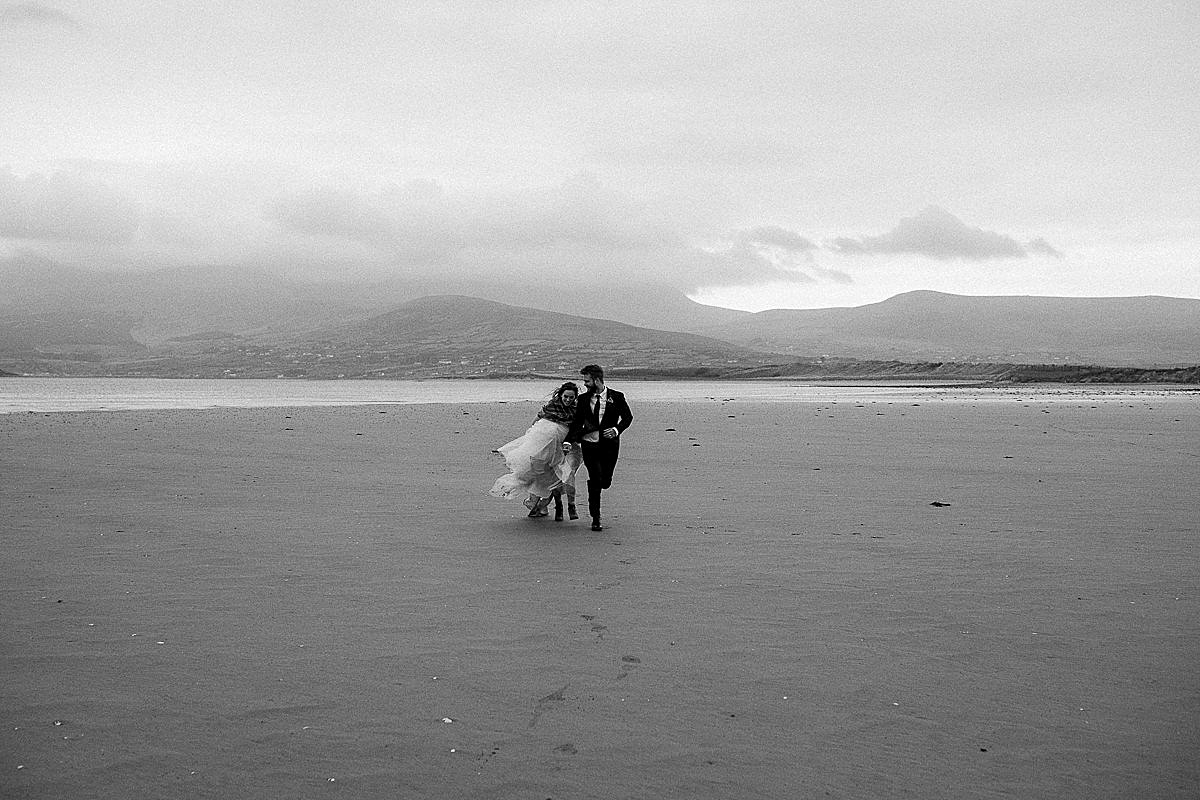 Intimate wedding Ireland 93