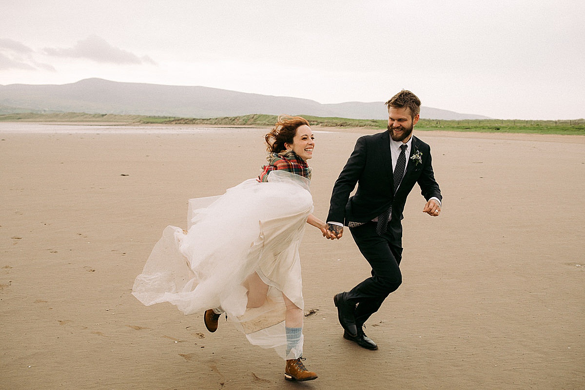Intimate wedding Ireland 94