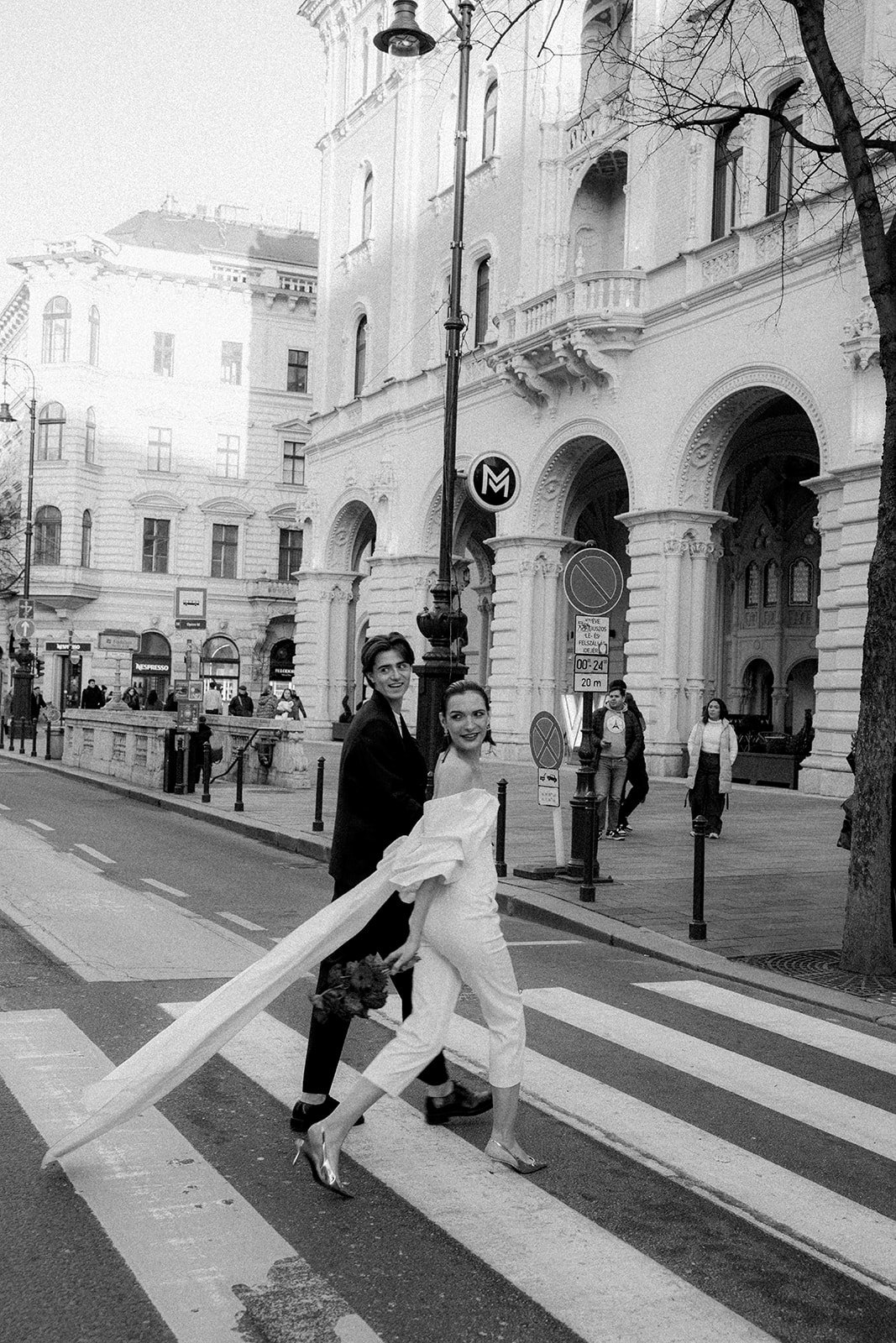 W BUDAPEST